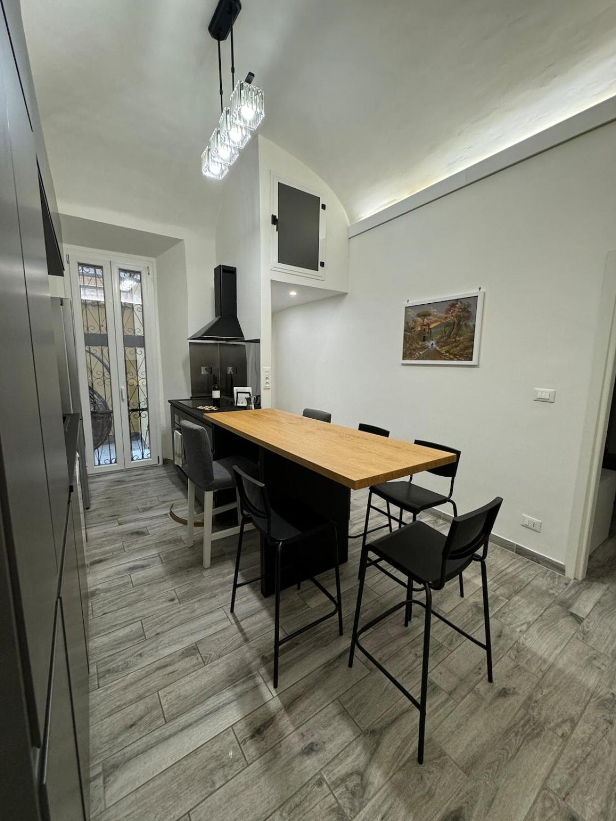 Apartment Luxury Al Vaticano *
